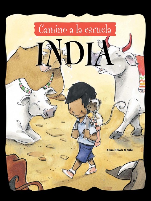 Title details for India (India) by Anna Obiols - Available